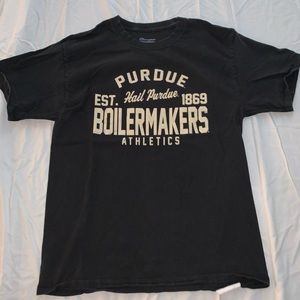 Champion Purdue Graphic Tee